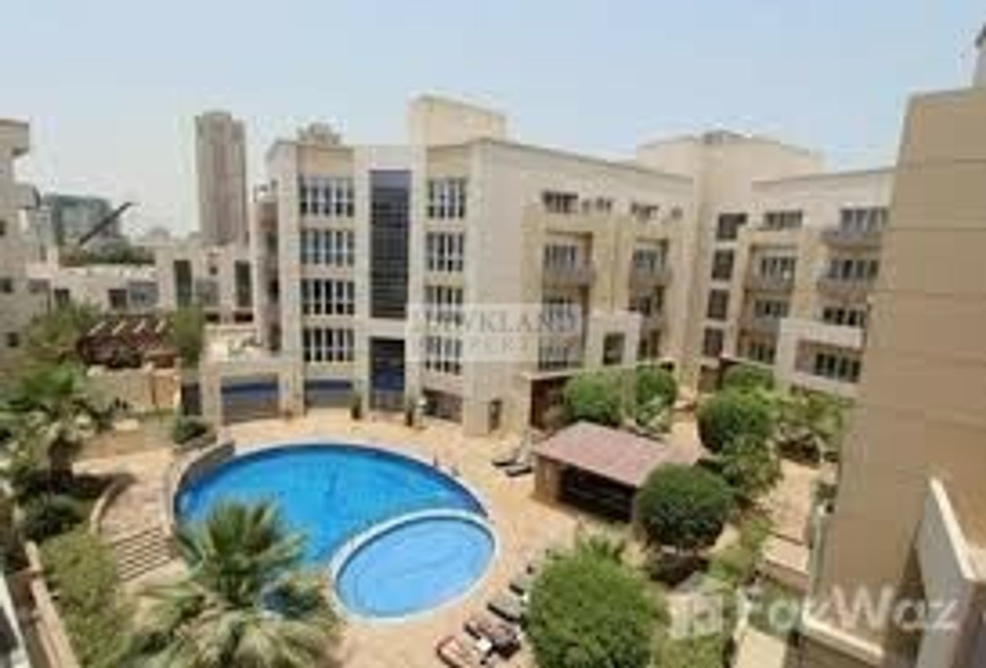 Sandoval Gardens Building Guide Bayut