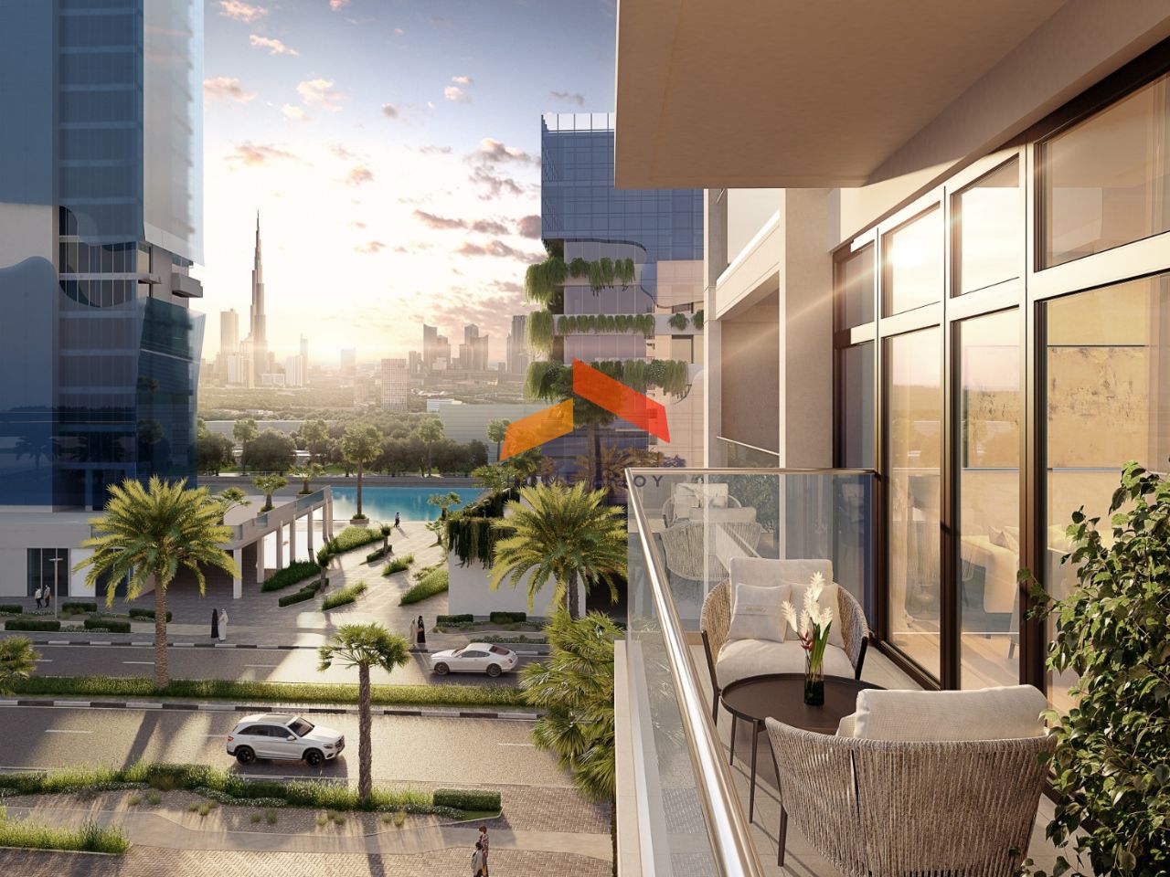 Azizi Riviera Reve Building Guide | Bayut