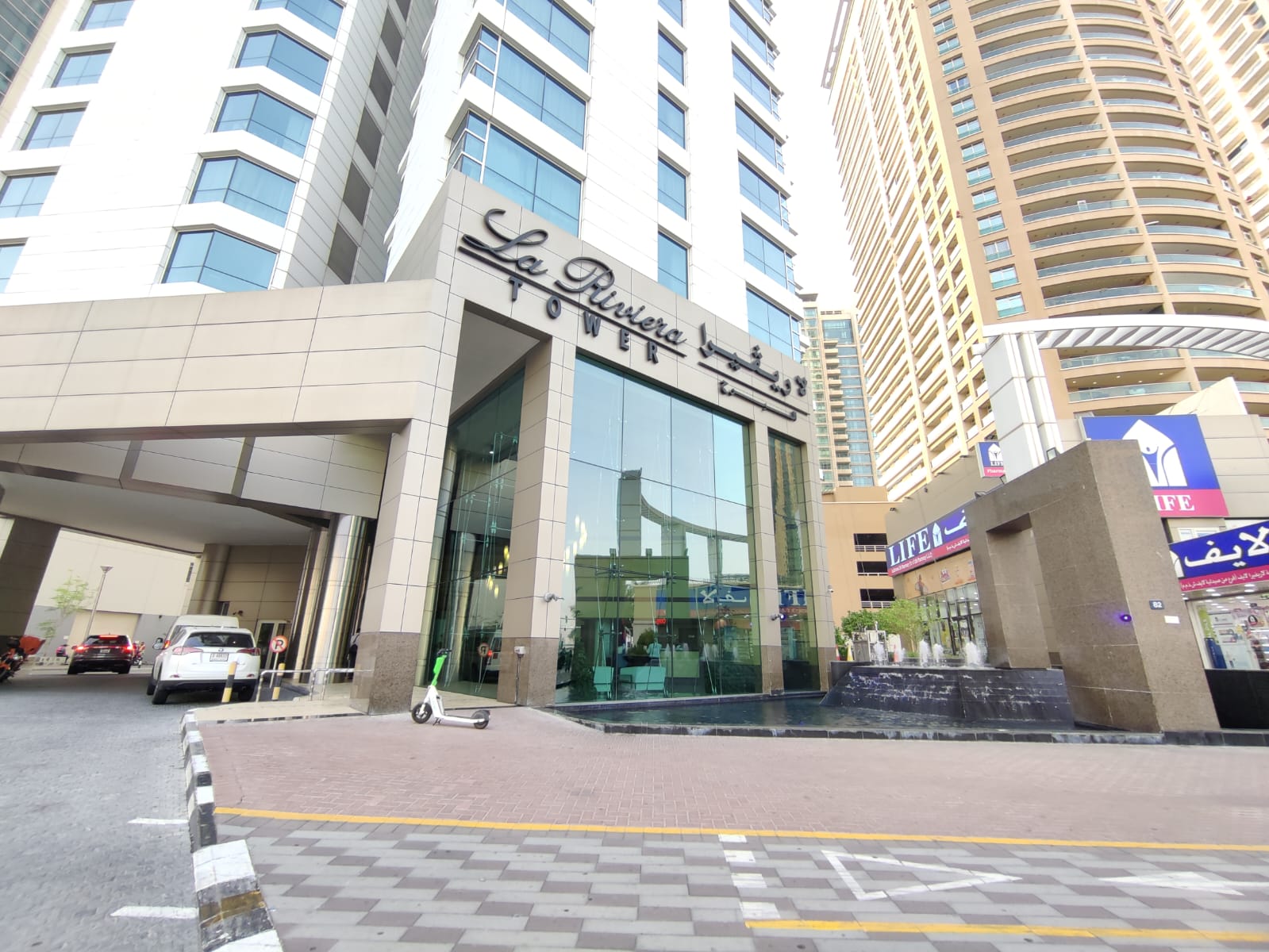 La Riviera Tower, Dubai Marina Guide Bayut