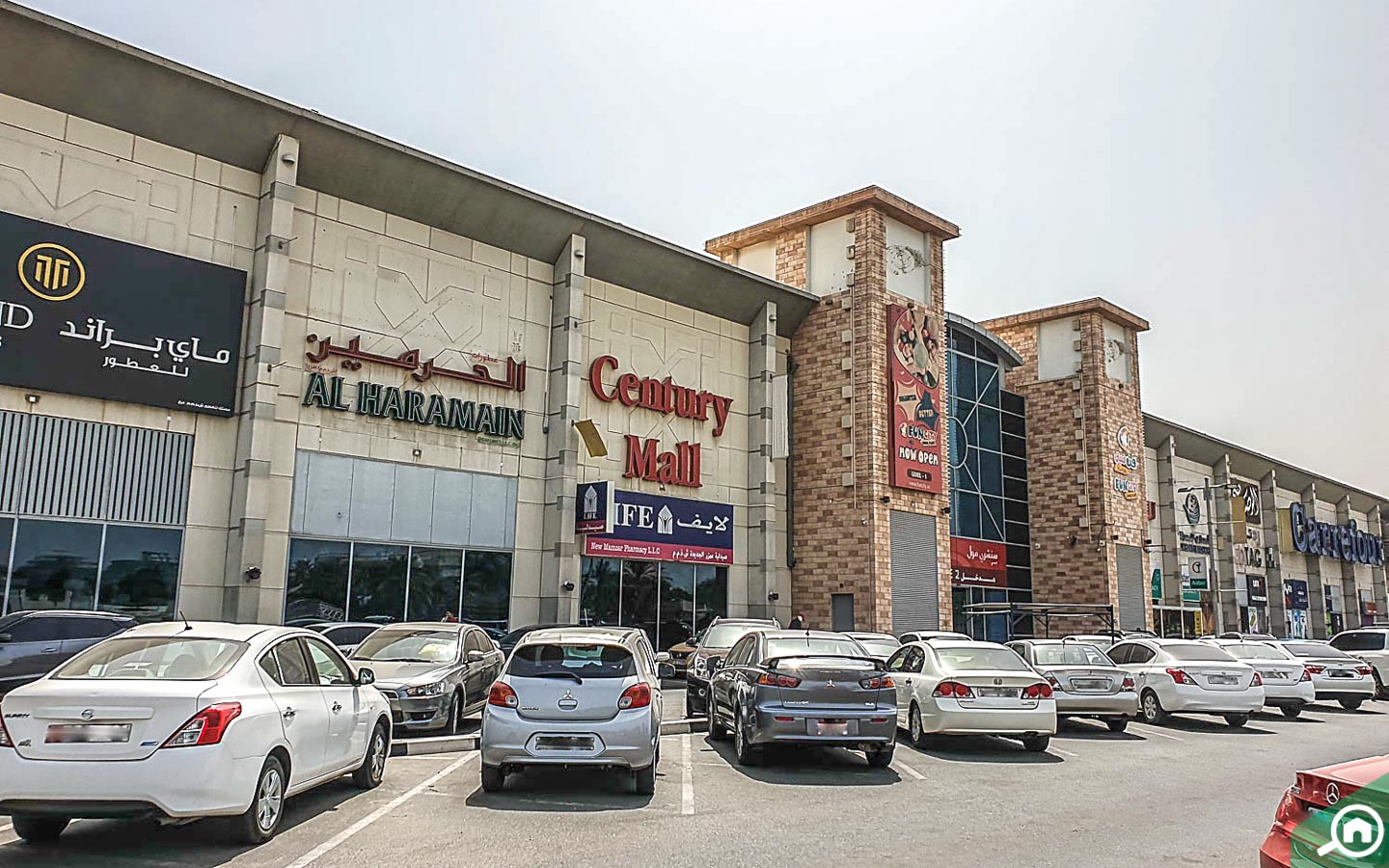  سنشري مول