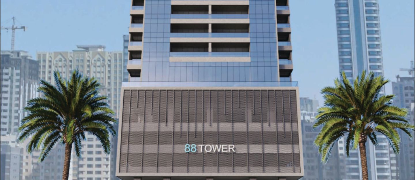 برج 88، الخان