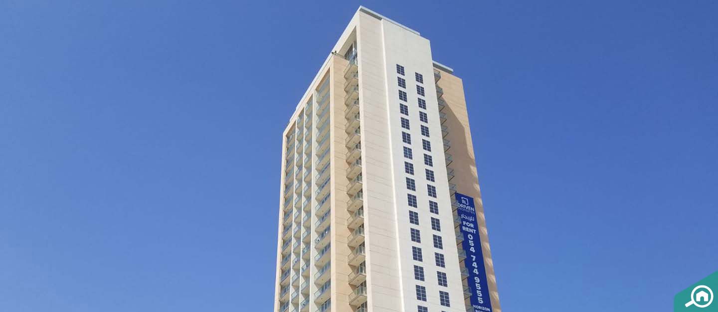 API Horizon Pointe Building Guide Bayut