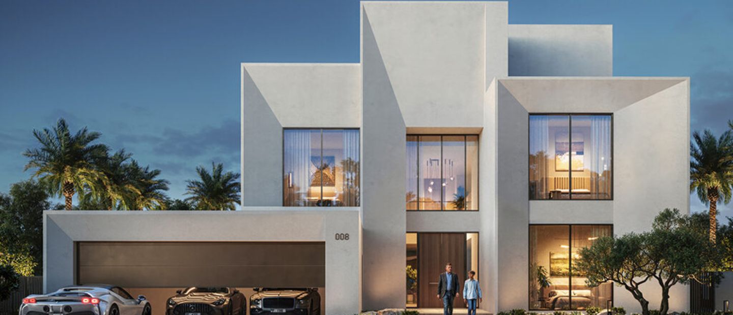Tierra Address Villas by Emaar Properties