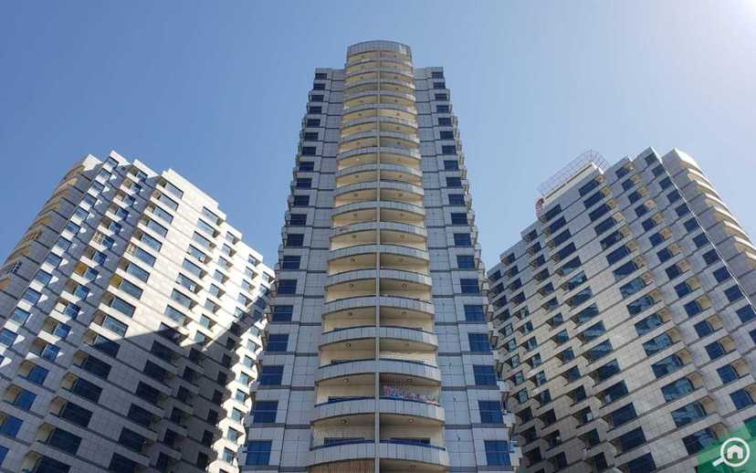 Falcon Tower, Ajman Guide Bayut