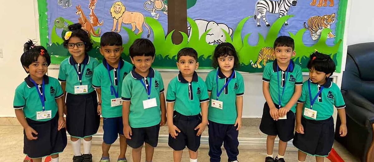 Schools in Al Ain Bayut