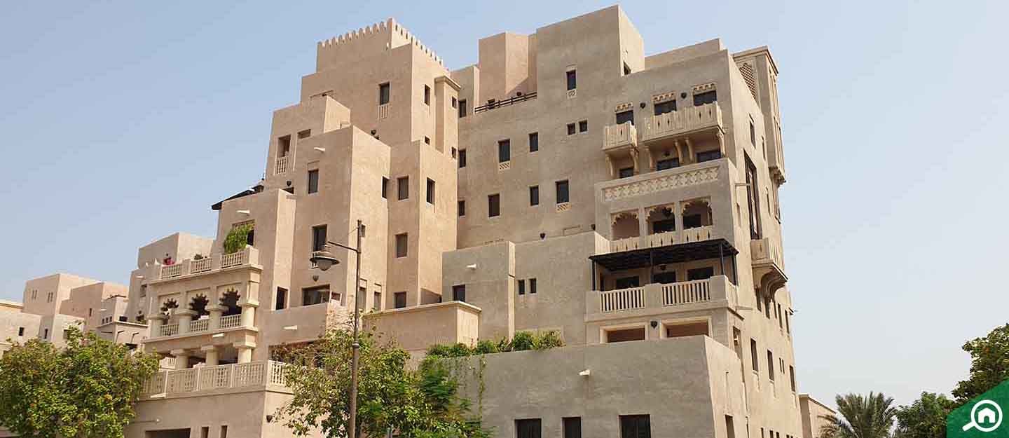 مجمع البادية 6، دبي فيستيفال سيتي