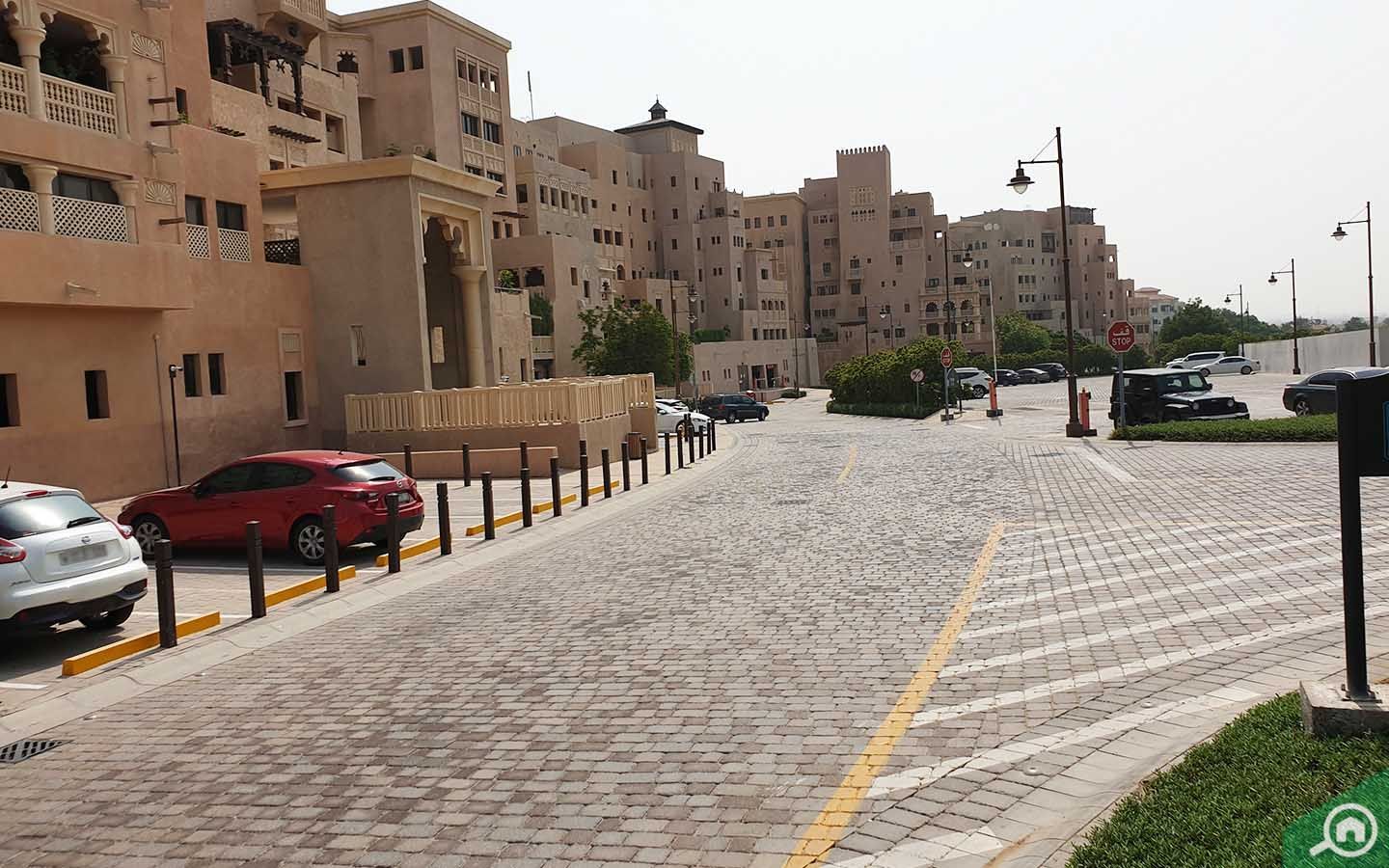شارع مجمع البادية 1