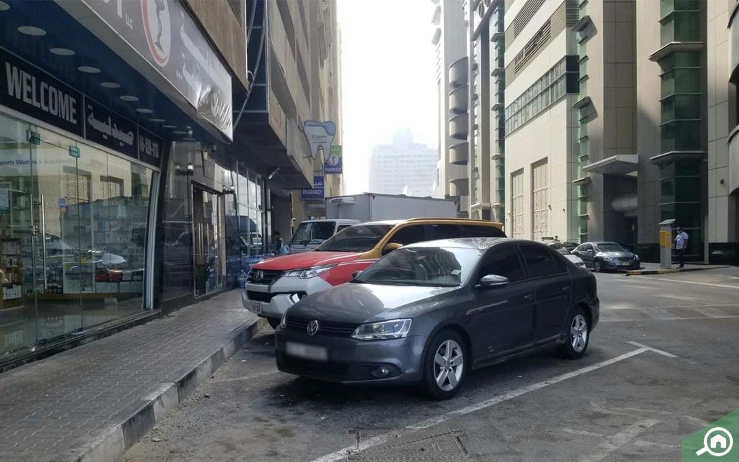 Al Marsa Building Guide Bayut