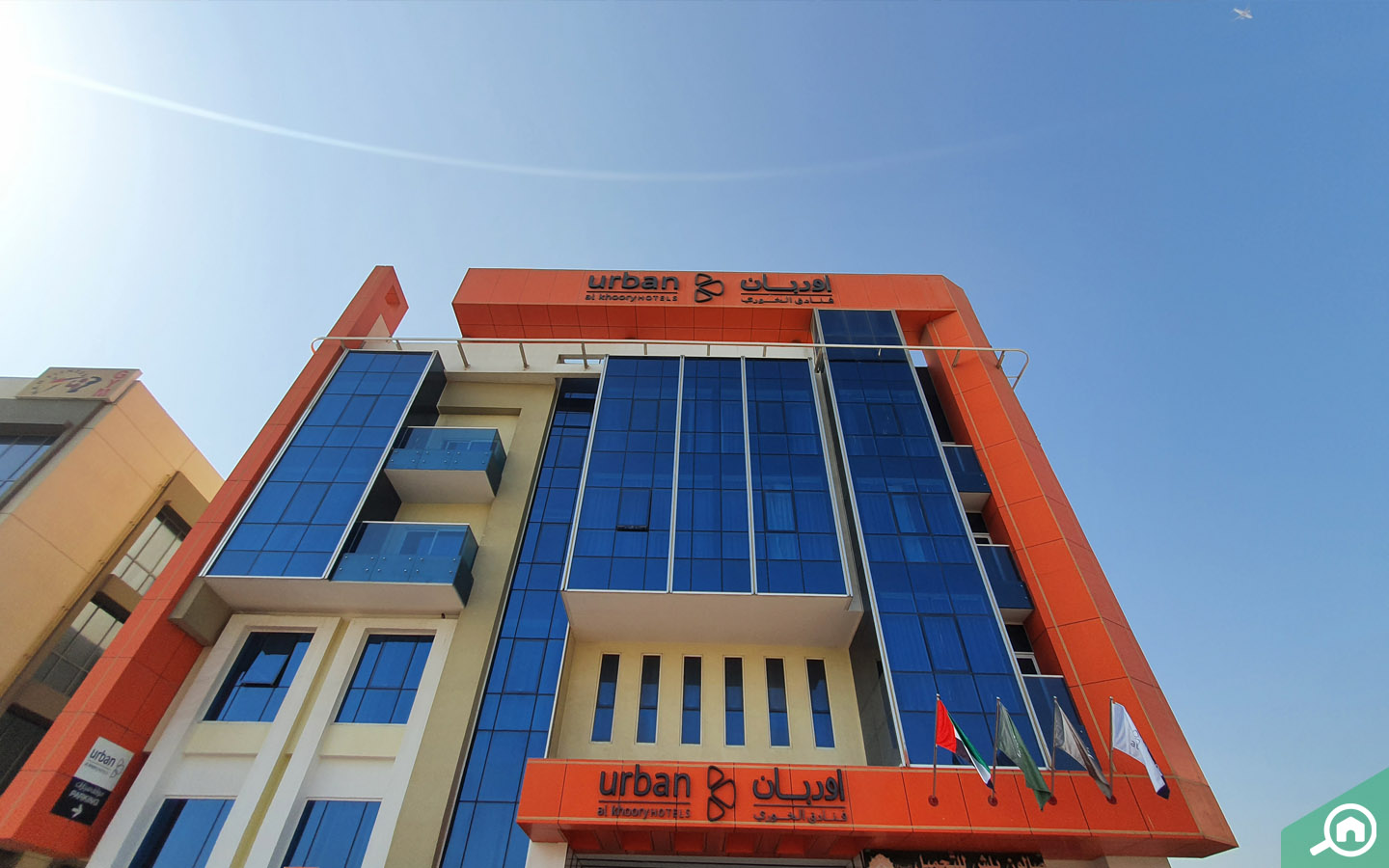 Hotel in Al Quoz 3