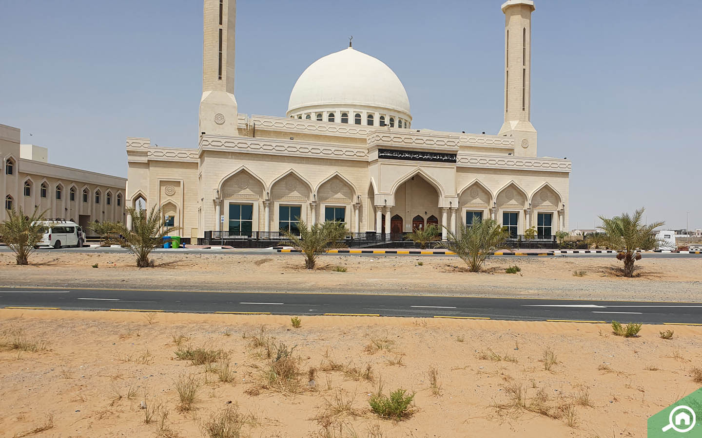 mosque in Kshisha 5 Al Rahmaniya 7 