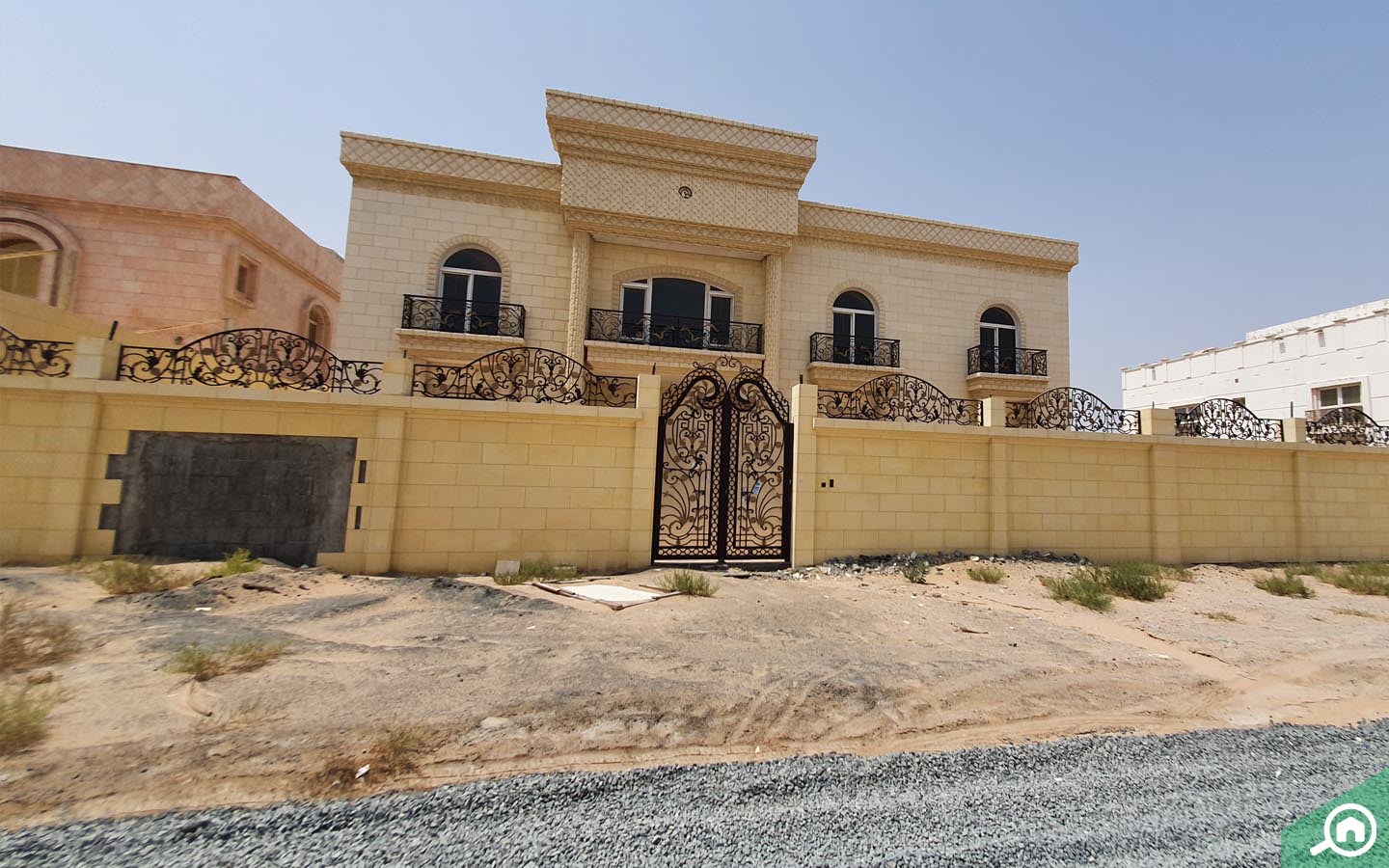 VILLAS IN KSHISHA 5 Al Rahmaniya 7