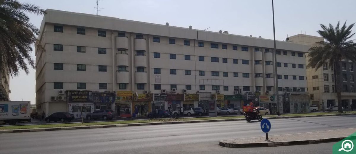 Al Qusais 2 Buildings Bayut