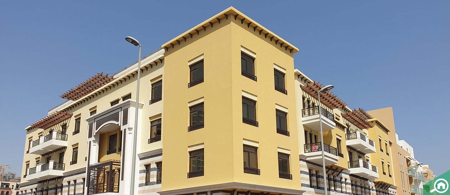 Al Zubaidi Residence, JVC
