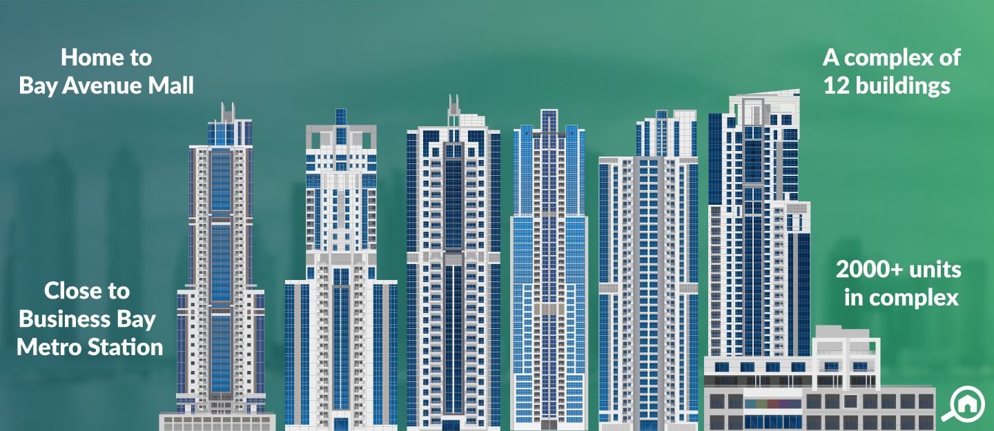 Executive Towers Business Bay Guide Bayut