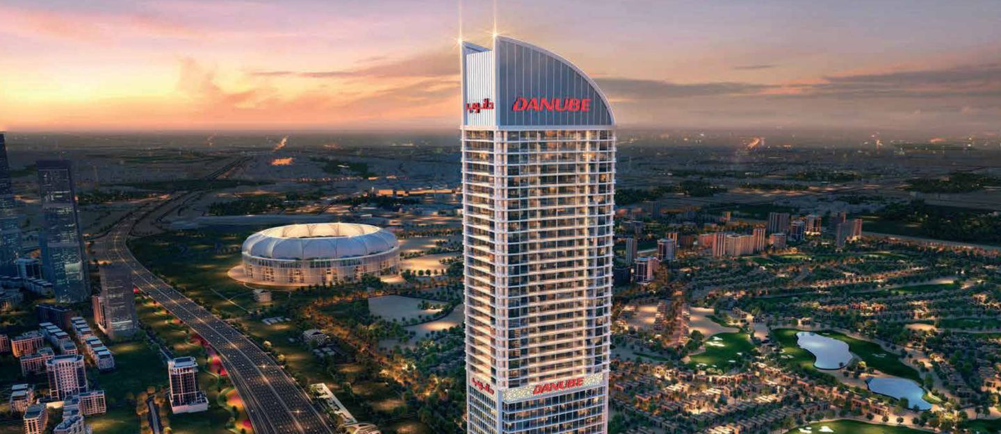 Aspirz by Danube, Dubai Sports City