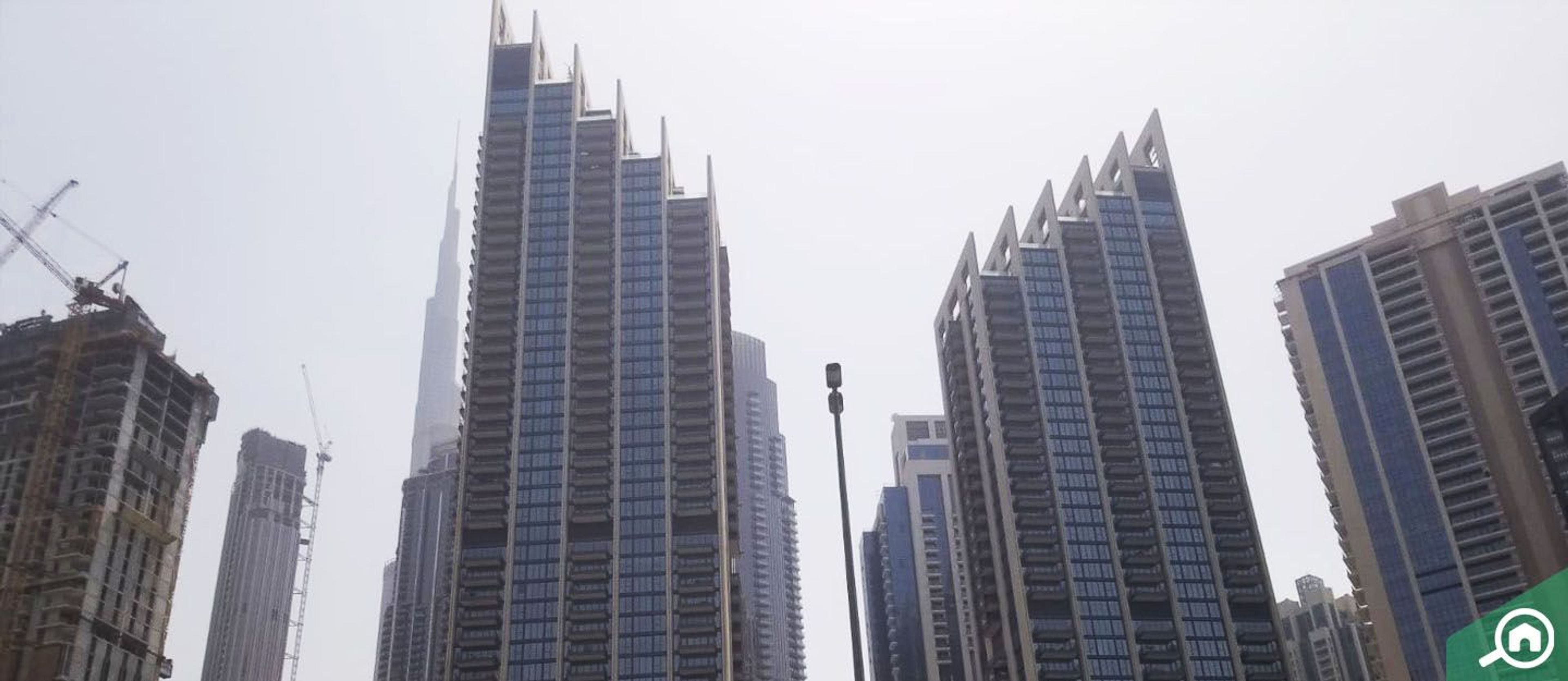 BLVD Heights Building Guide Bayut