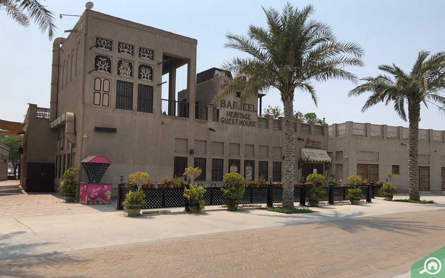 Barjeel Heritage Guesthouse
