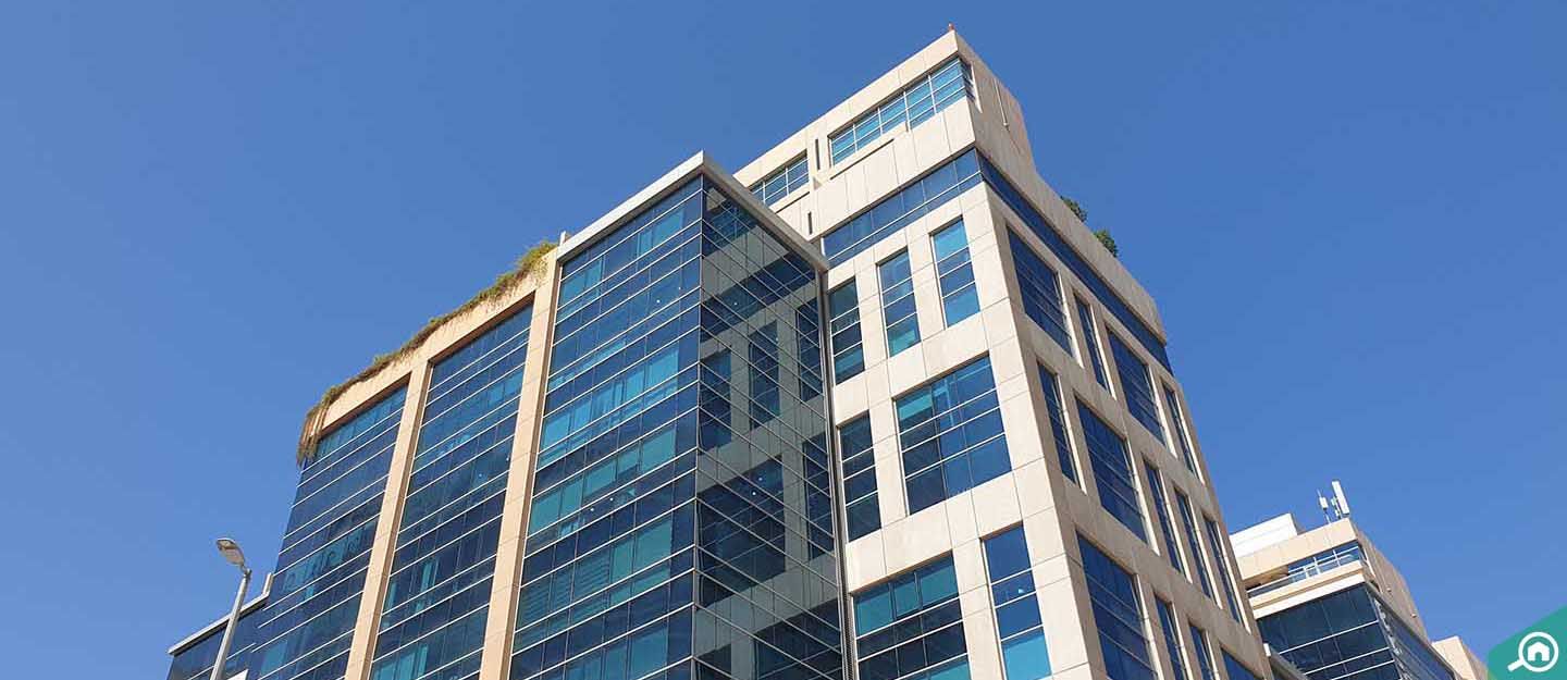 Bay Square Building 12 Guide Bayut