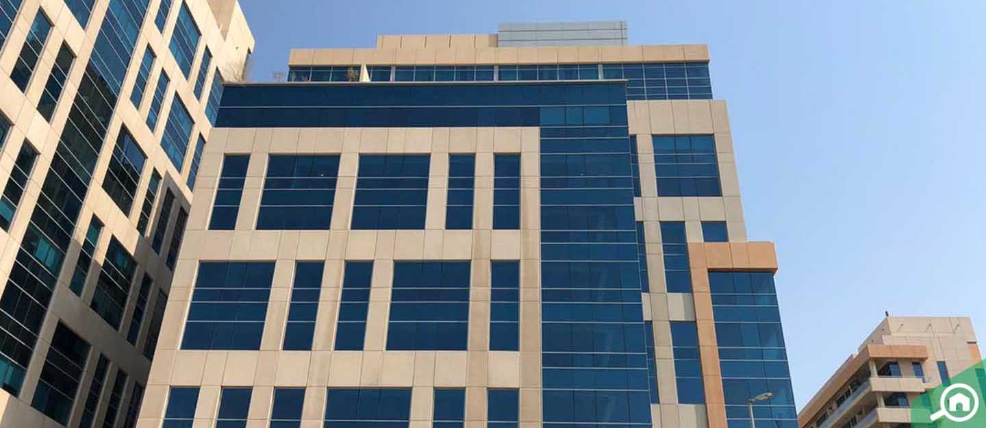 Bay Square Building 8 Guide Bayut