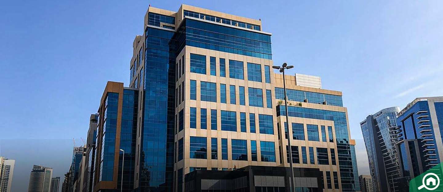 Bay Square Building Guide Bayut