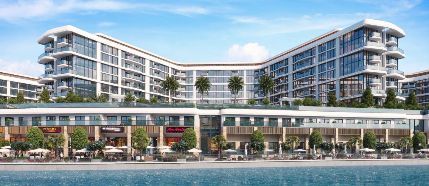 Bayside Marina Residences, Al Seaneaah