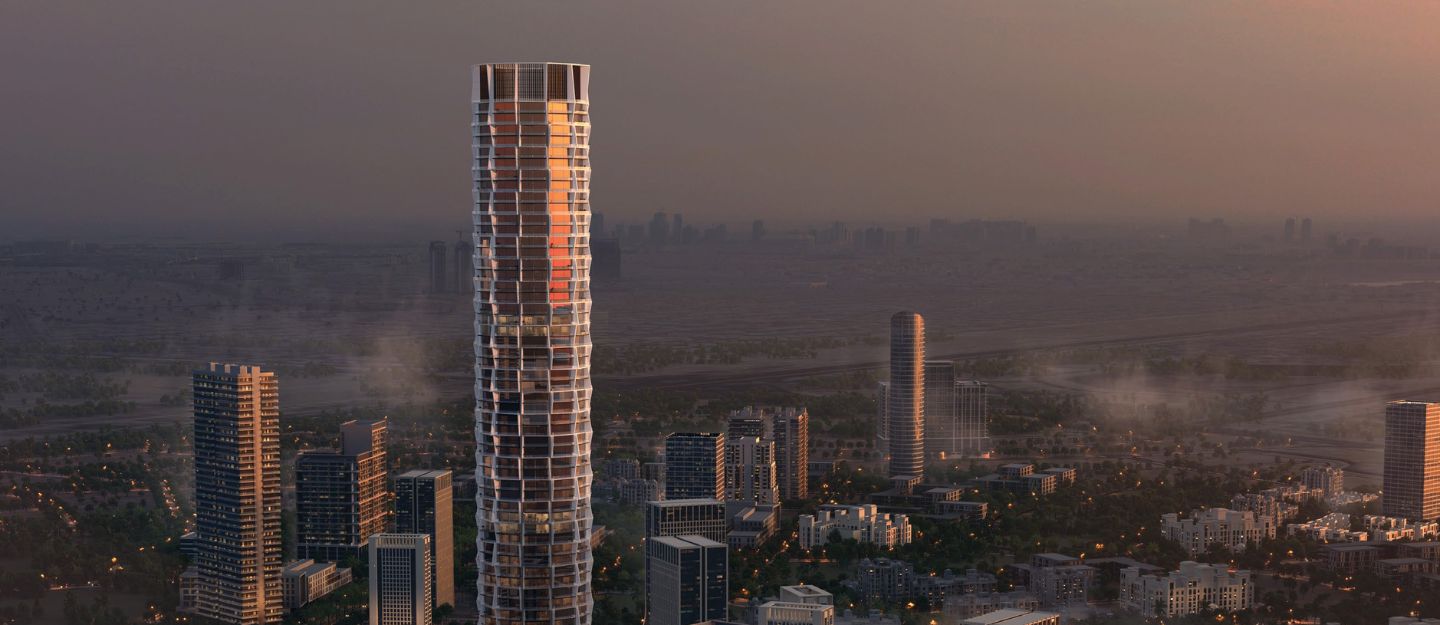 Binghatti Circle, JVC Dubai