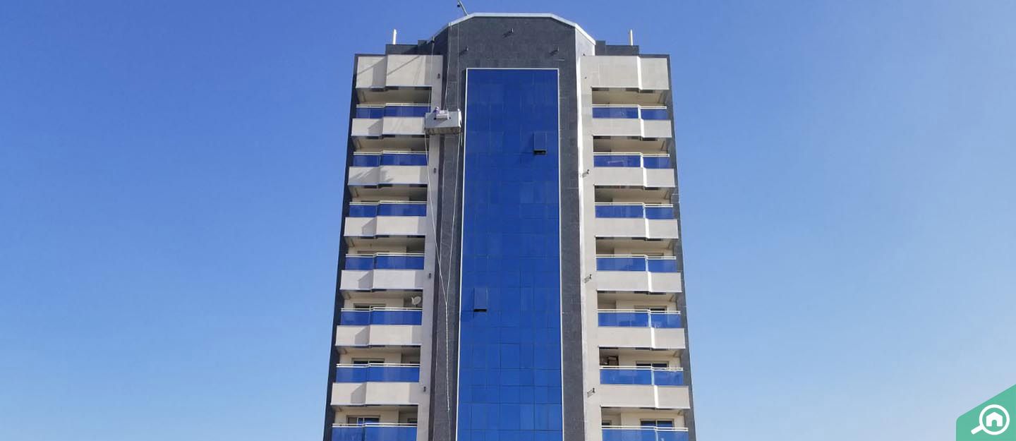 Blue Diamond Building, Al Qusais