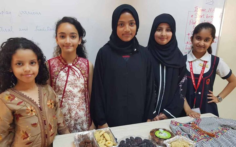 British International School Ajman Guide Bayut