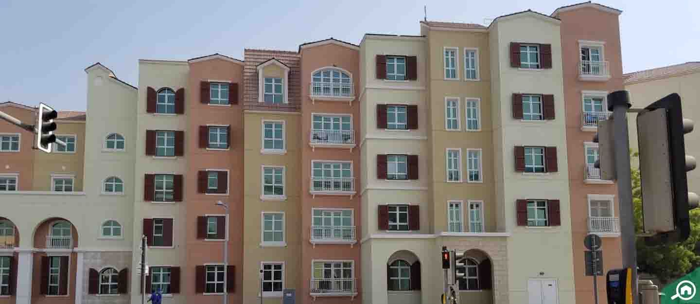 Discovery Gardens Building 39 Guide Bayut