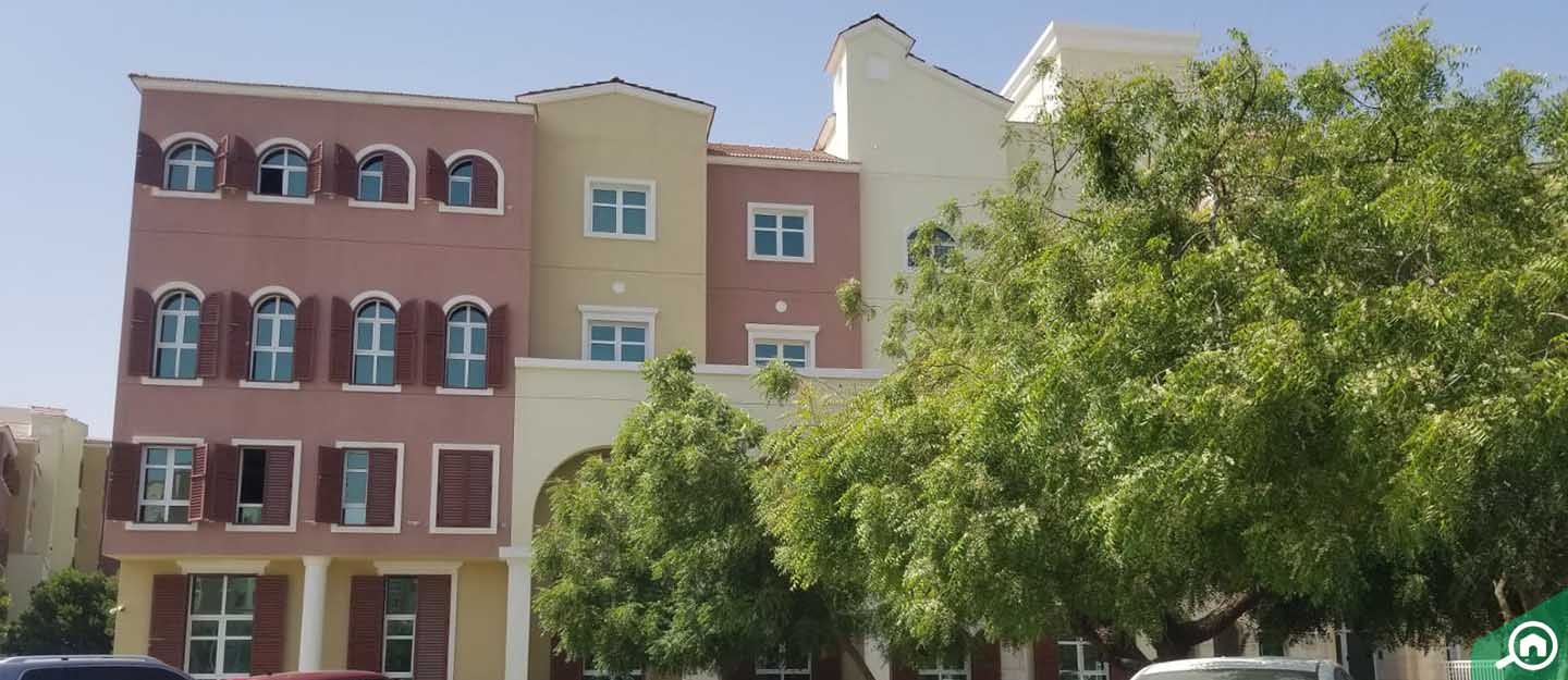 Building 48, Discovery Gardens Guide Bayut