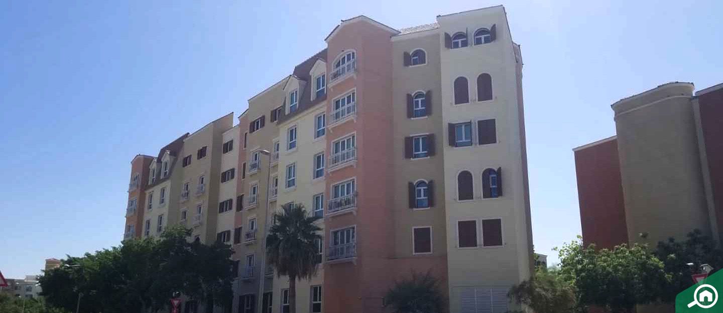 Building 54 Discovery Gardens Guide Bayut