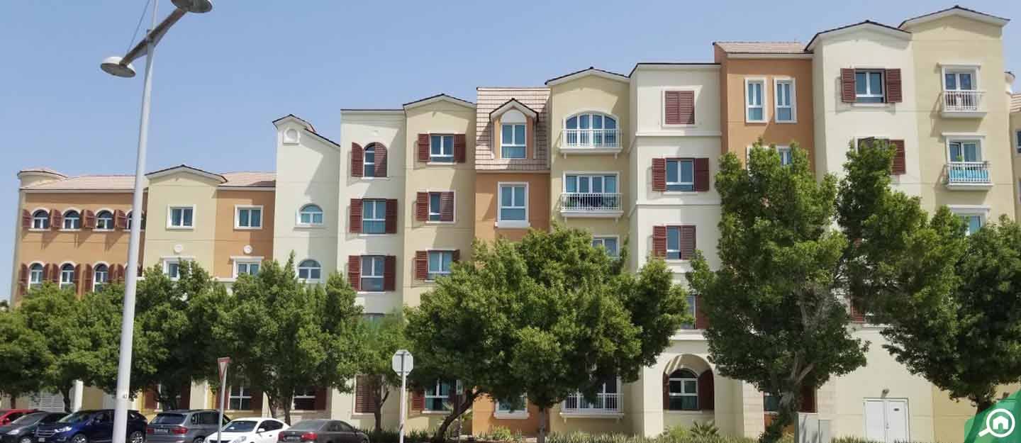 Discovery Gardens Building 89 Guide Bayut