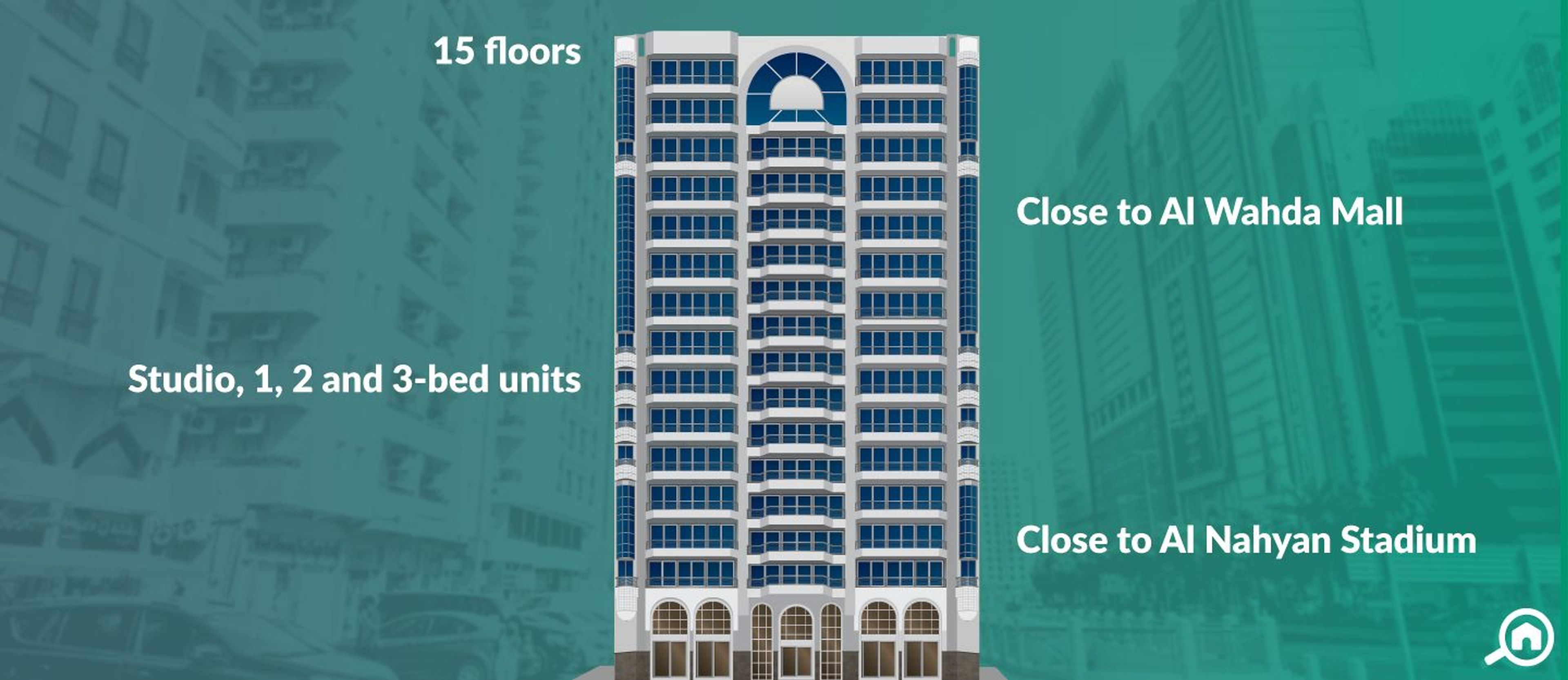 Al Taghreed Tower, Airport Street