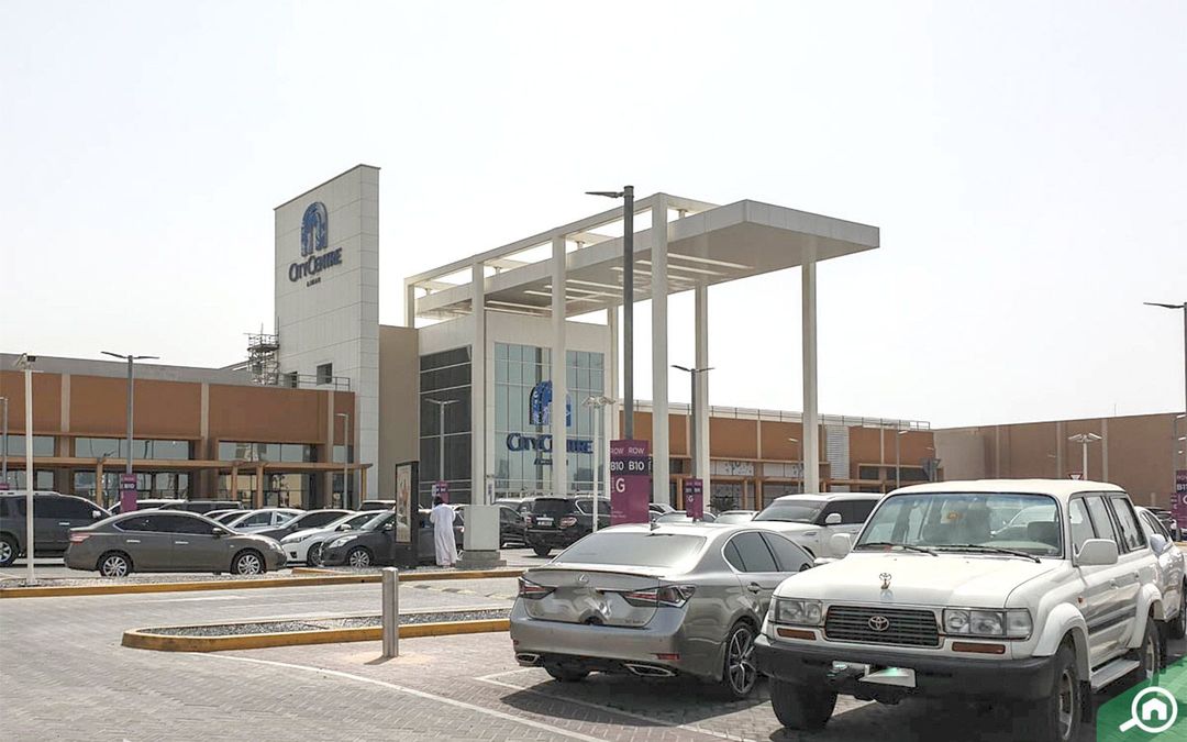 Falcon Tower, Ajman Guide Bayut