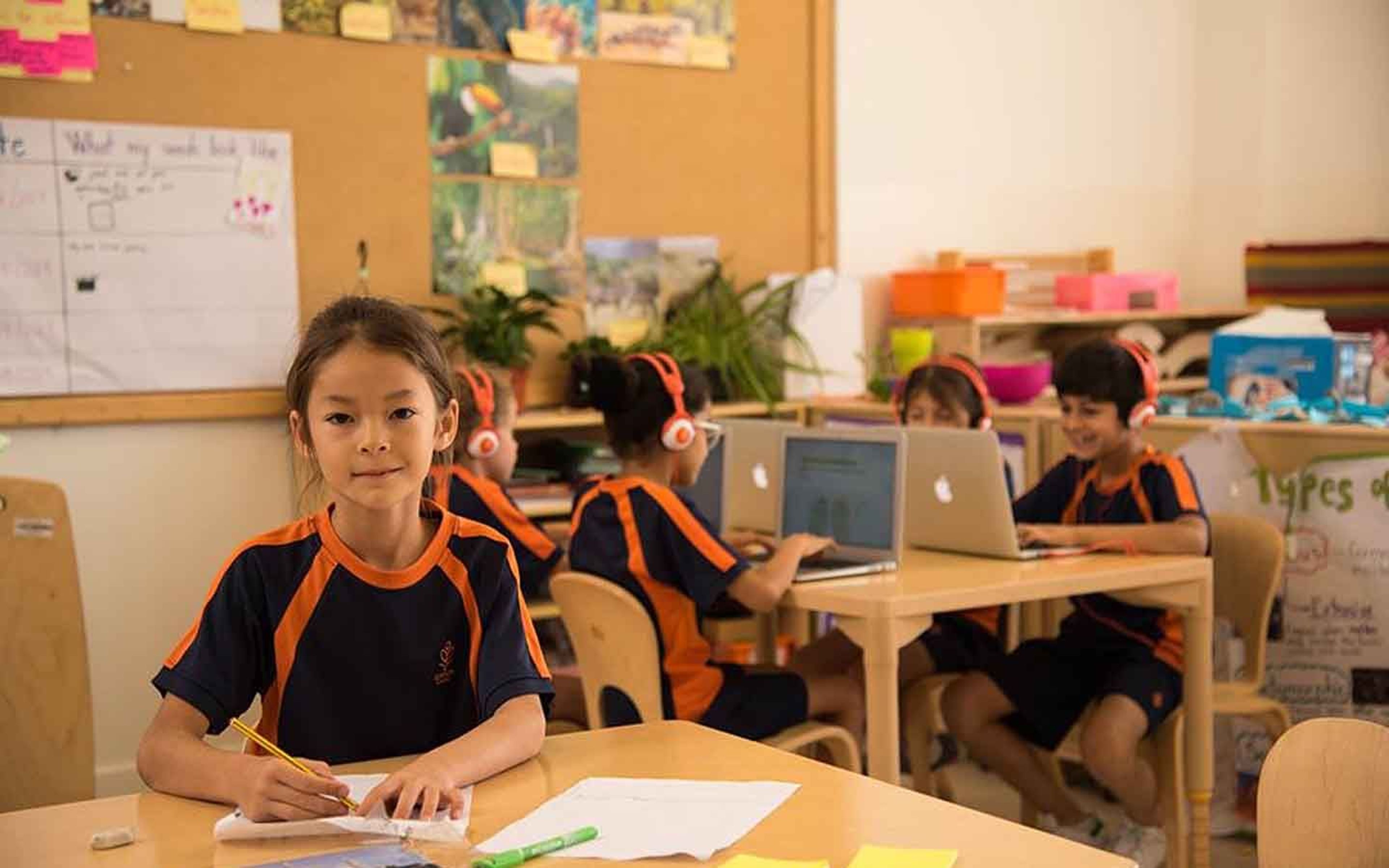 Clarion School Guide Bayut