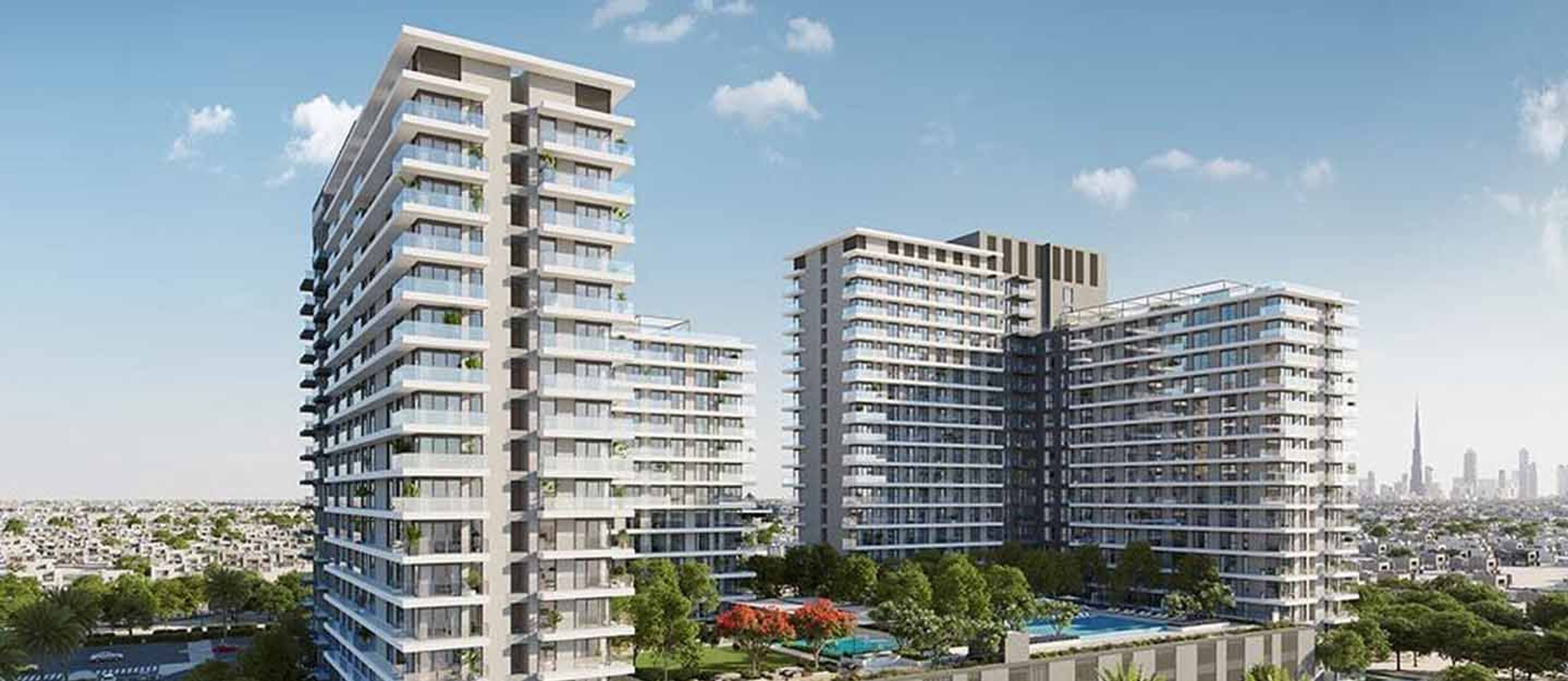 Club Drive Building Guide | Bayut