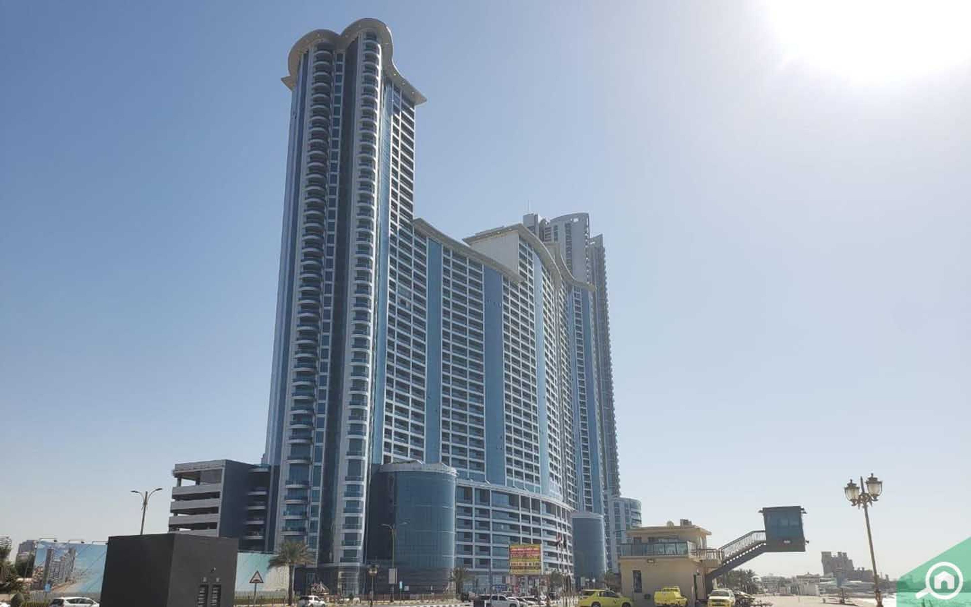 Ajman Corniche Residence