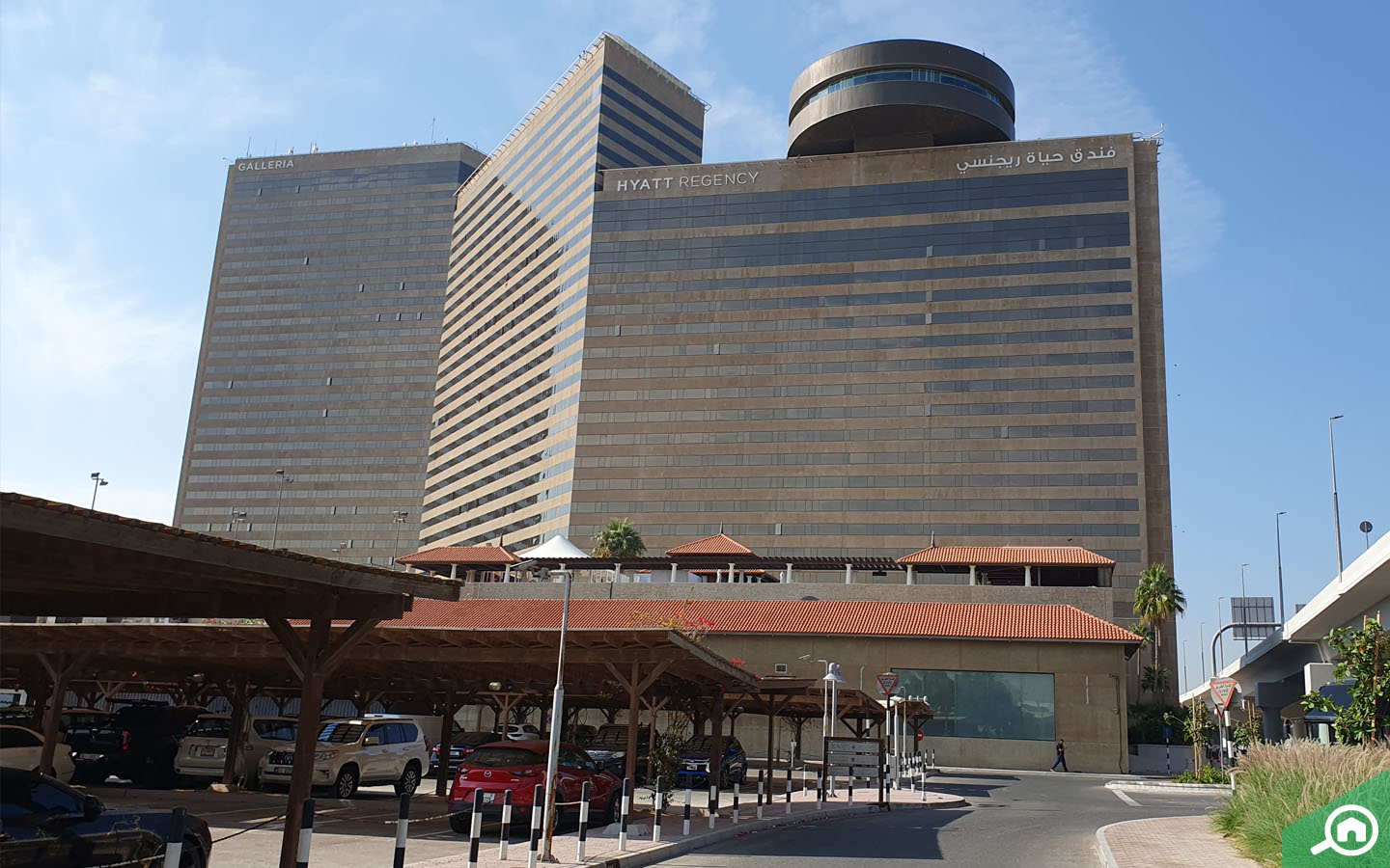 Hotel in Deira Corniche