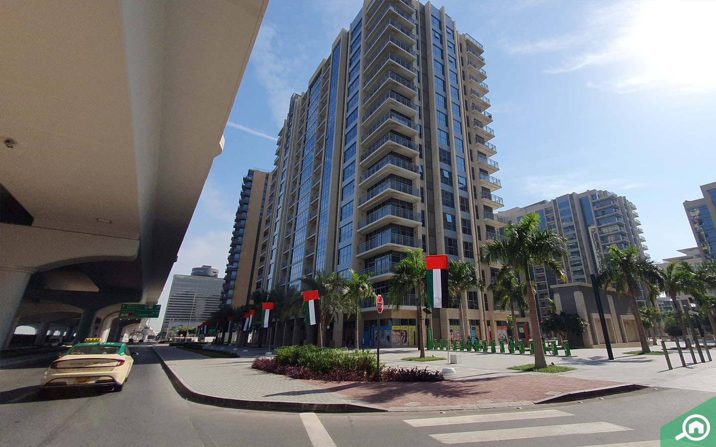 Overview of properties in Deira Corniche