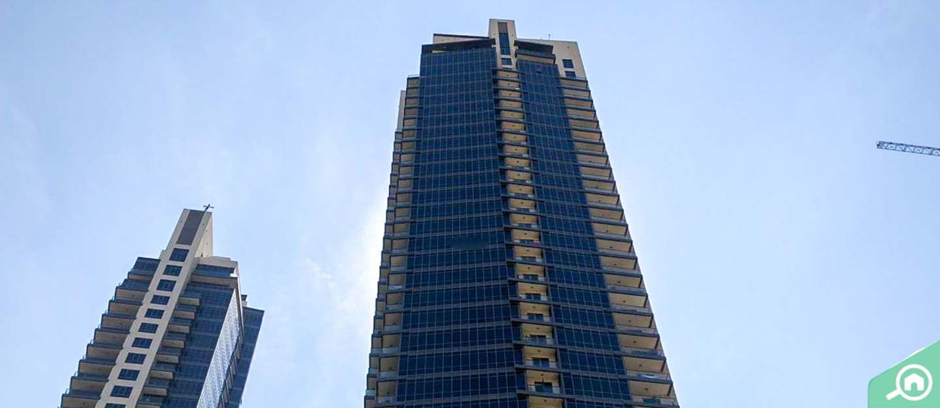 Ocean Heights, Dubai Marina Buildings Bayut