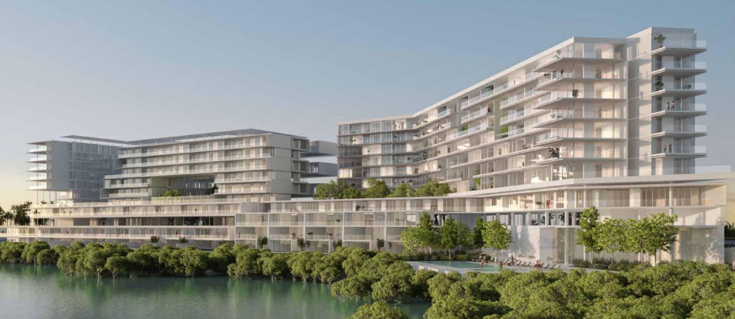 Creekside Residence, Al Zorah