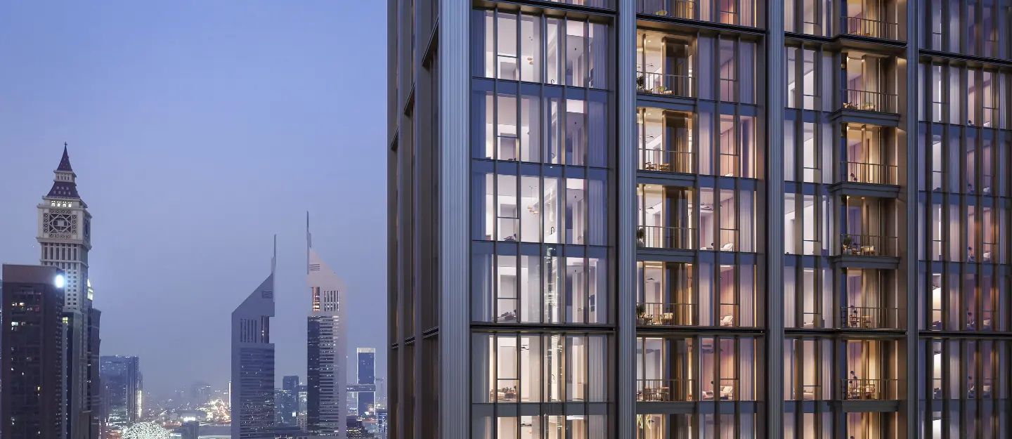 DIFC Heights Tower, DIFC
