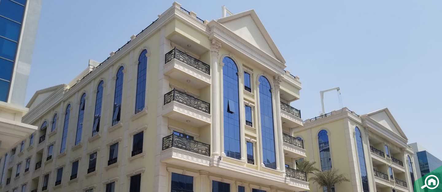 Dana Al Garhoud Building Guide Bayut