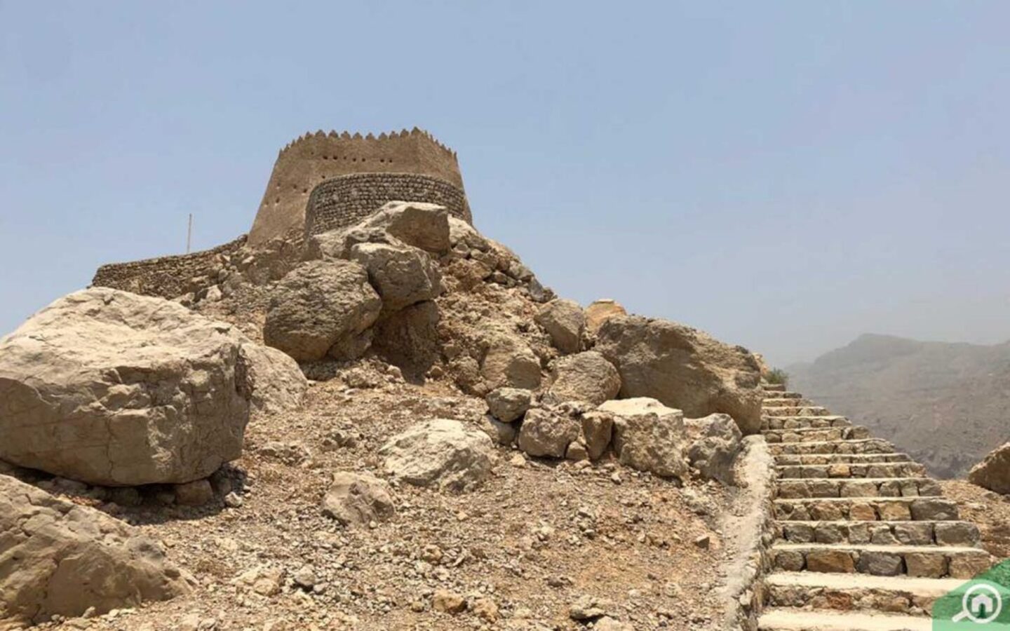  قلعة ضاية