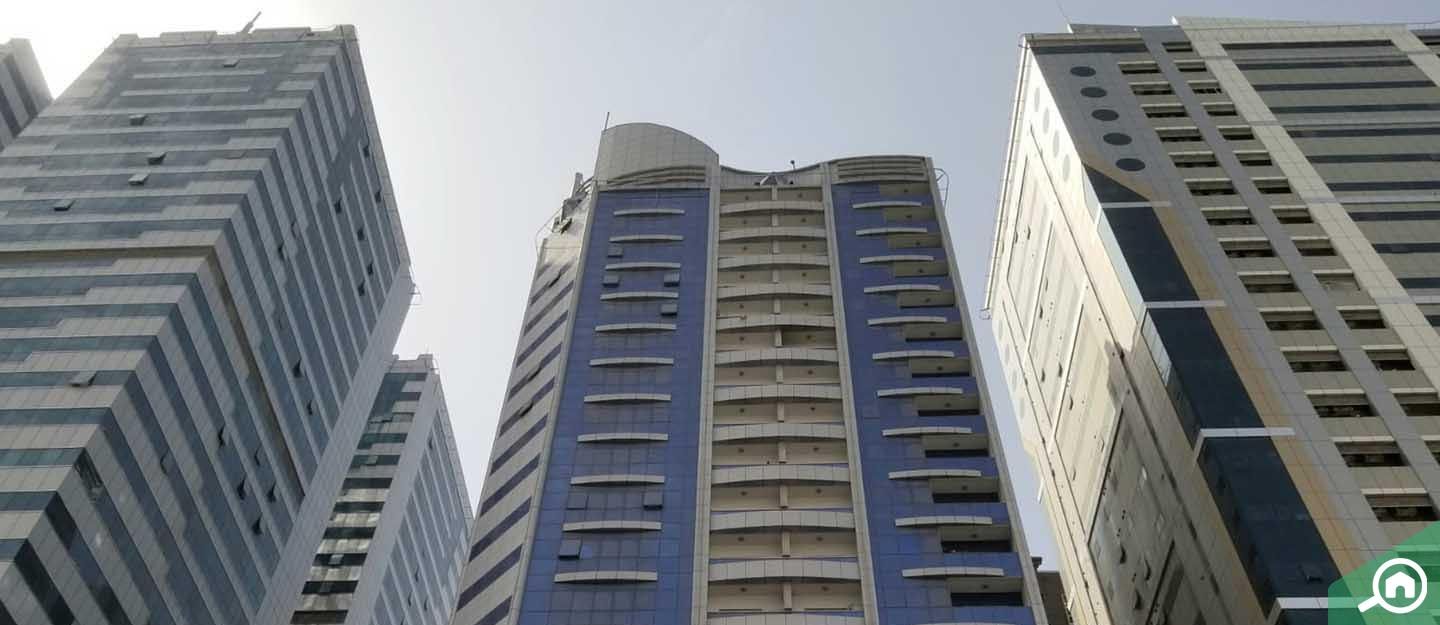 Diamond Tower 1 Guide Bayut