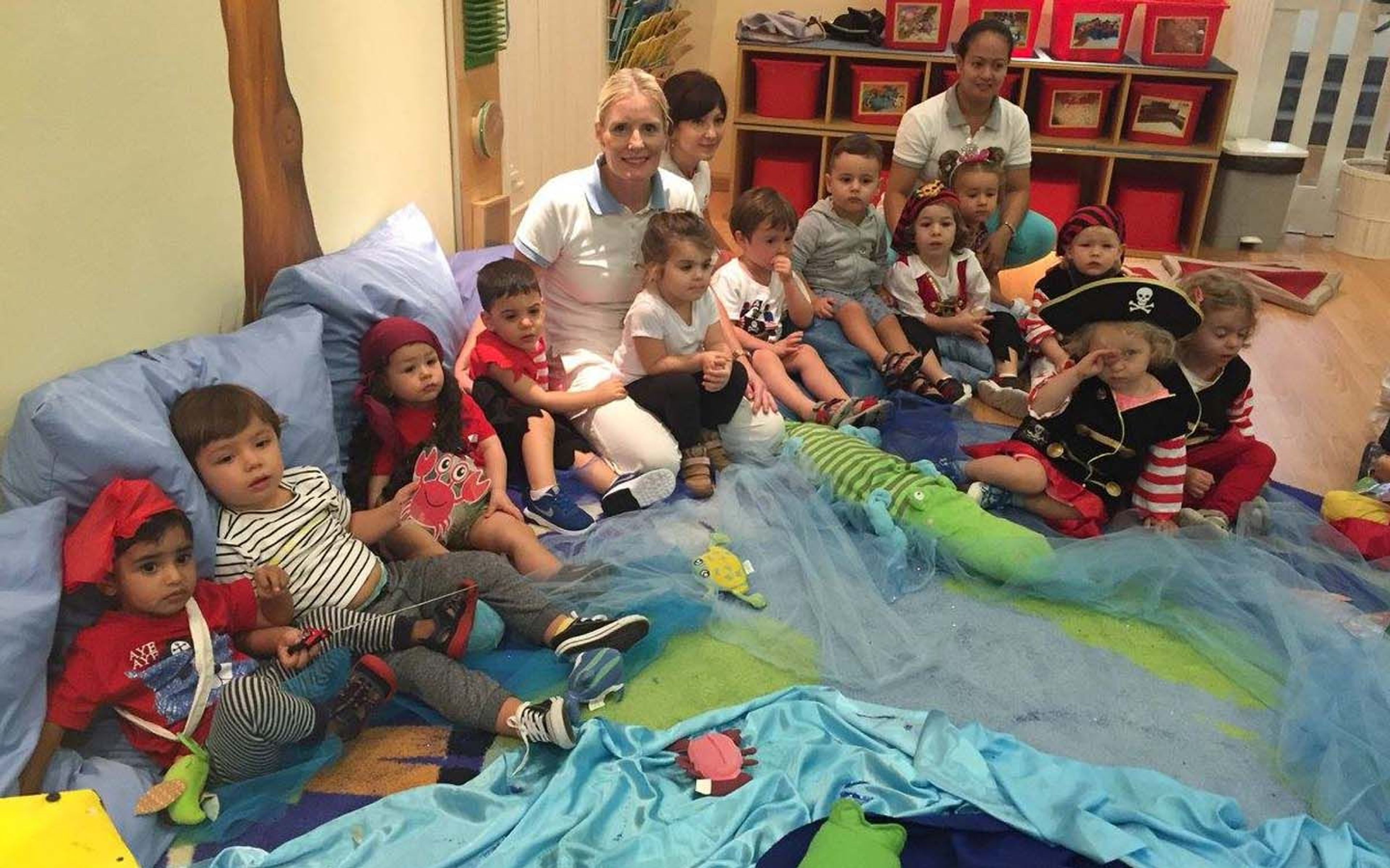 Dovecote Nursery, Dubai Guide Bayut