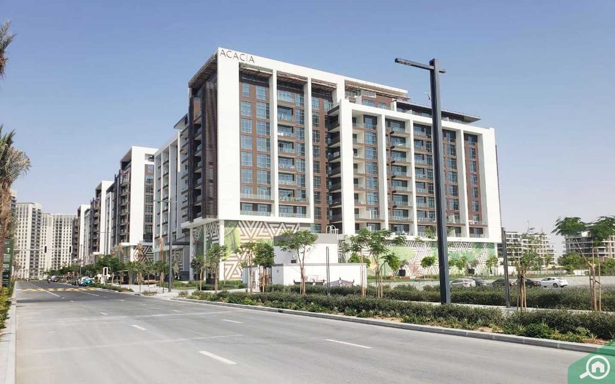 Acacia, Dubai Hills Building Guide Bayut