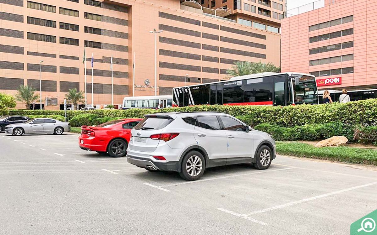 Dubai Jewel Tower Building Guide Bayut