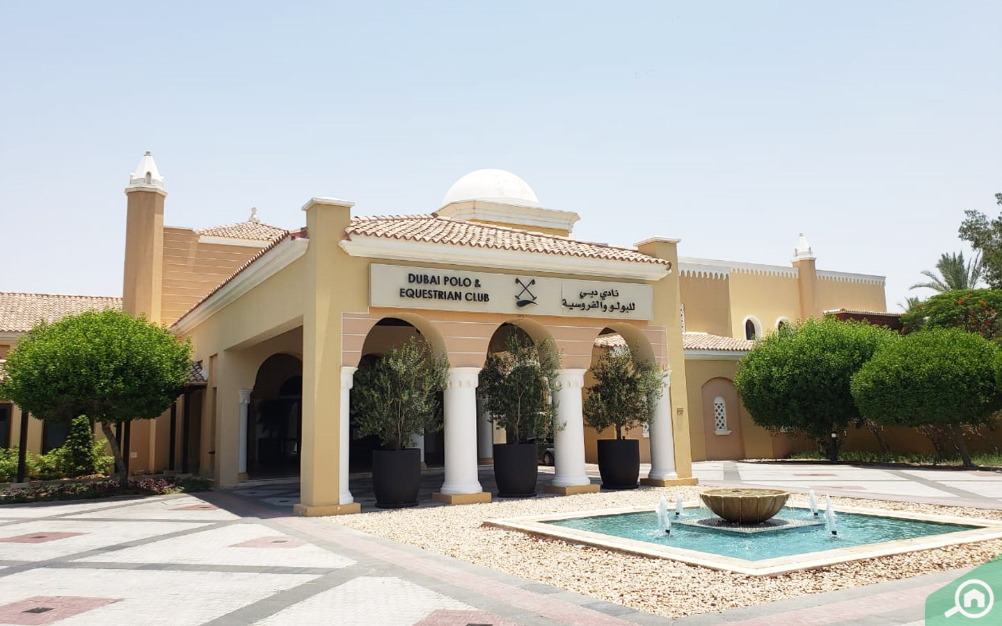 Dubai Polo and Equestrian Club is one of the most prestigious Equestrian destinations in Dubai