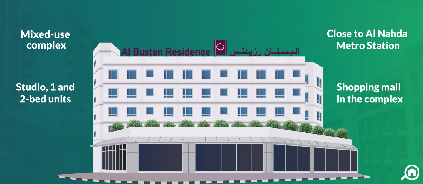 Al Bustan Center & Residence Dubai Building Guide Bayut